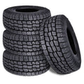 Set of 4 265/60R20 All Terrain Tires 10 Ply S85246