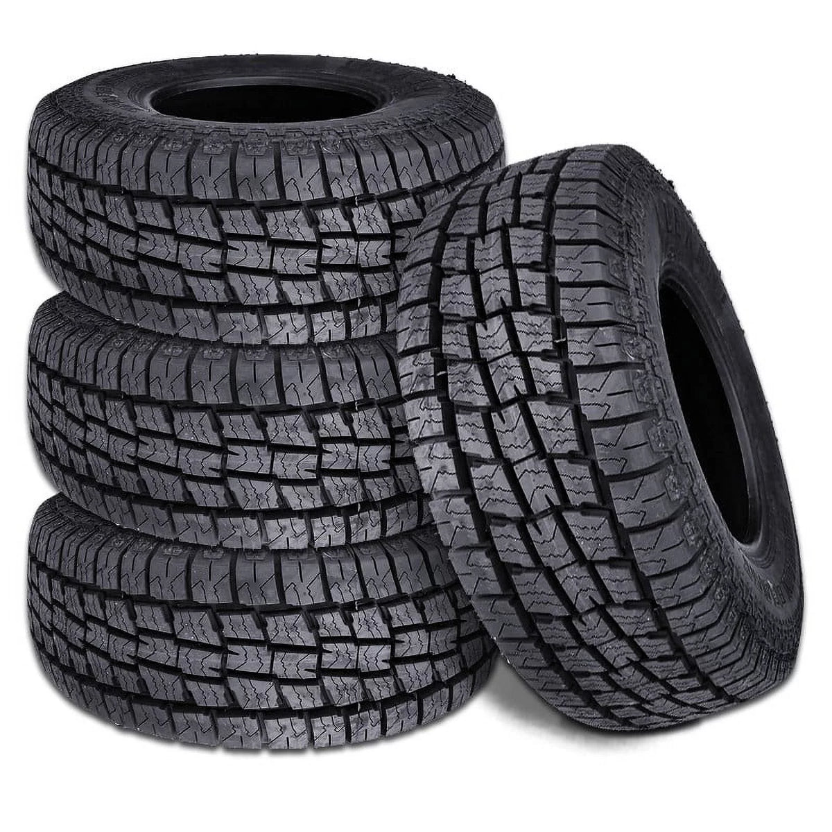 Set of 4 265/60R20 All Terrain Tires 10 Ply S85246