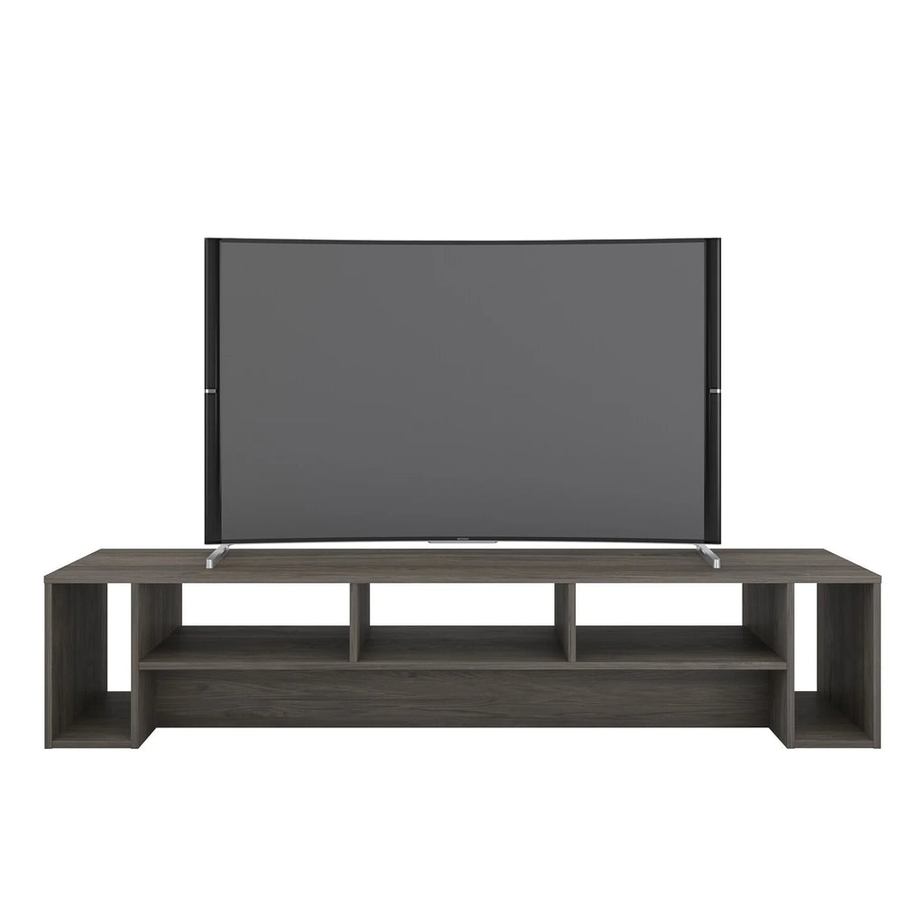 Bark Gray TV Stand Q8801