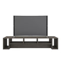 Bark Gray TV Stand Q8801