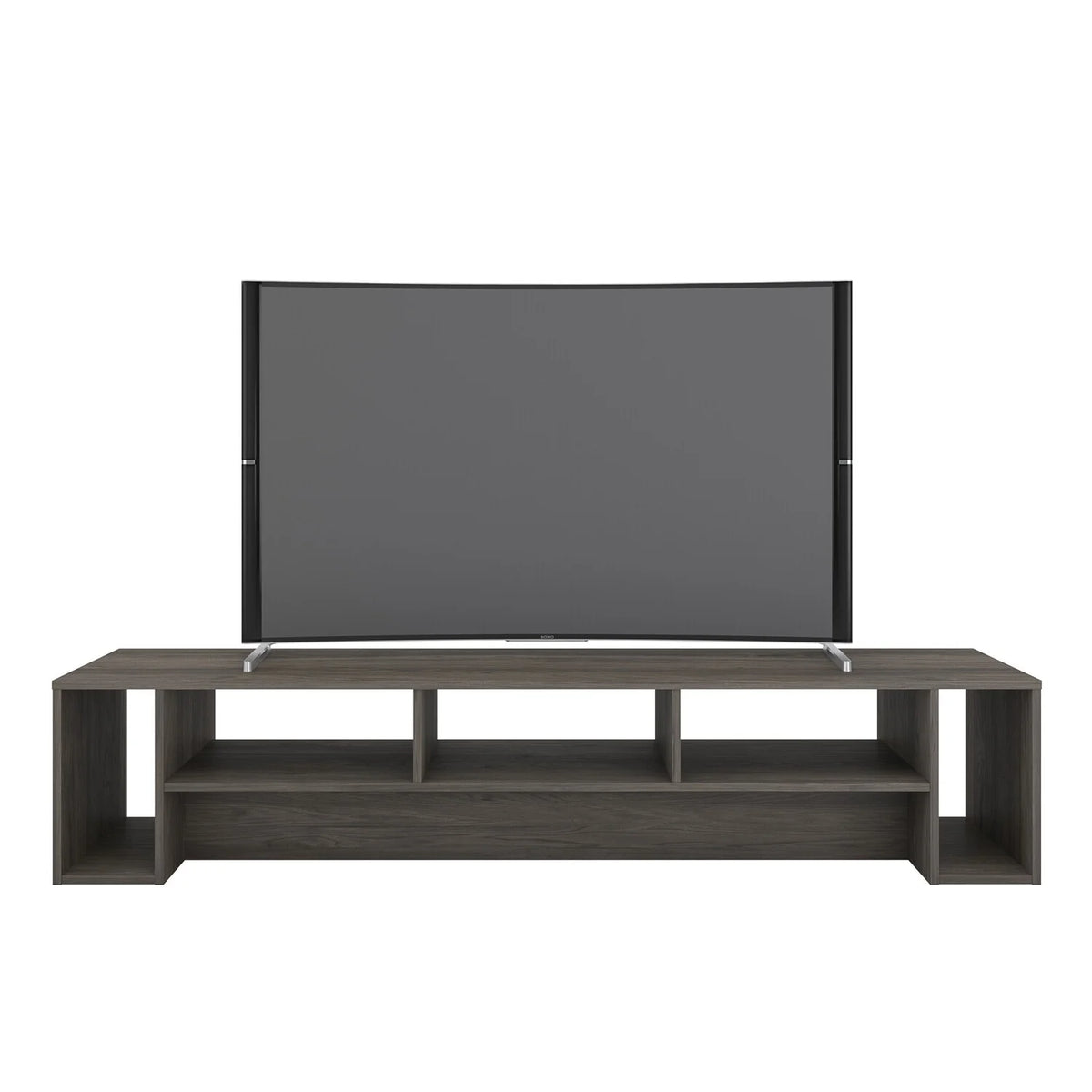 Bark Gray TV Stand Q8801