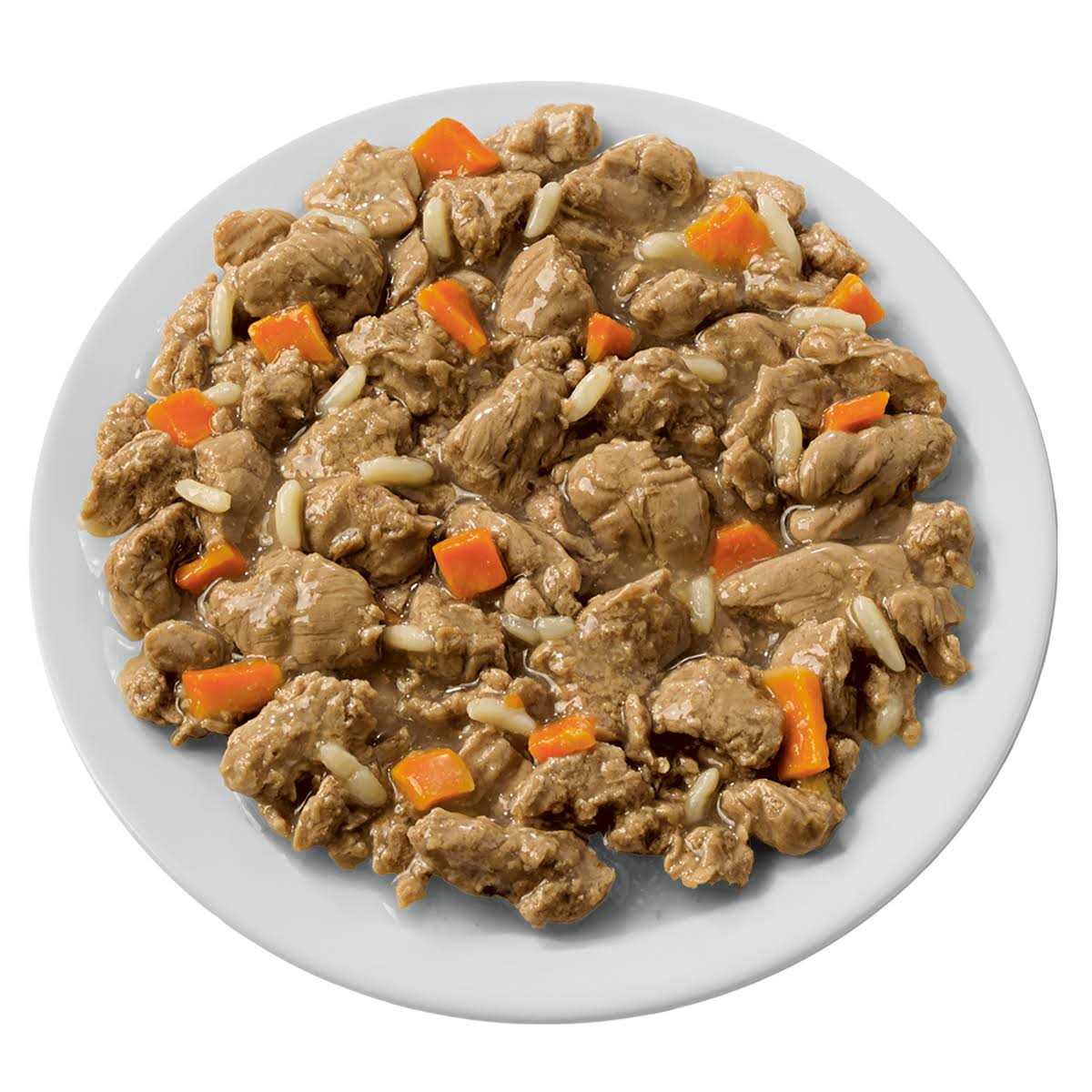 Low Fat Adult Dog Food T6021