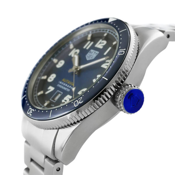 Autavia WBE5116.EB0173 44mm G87858