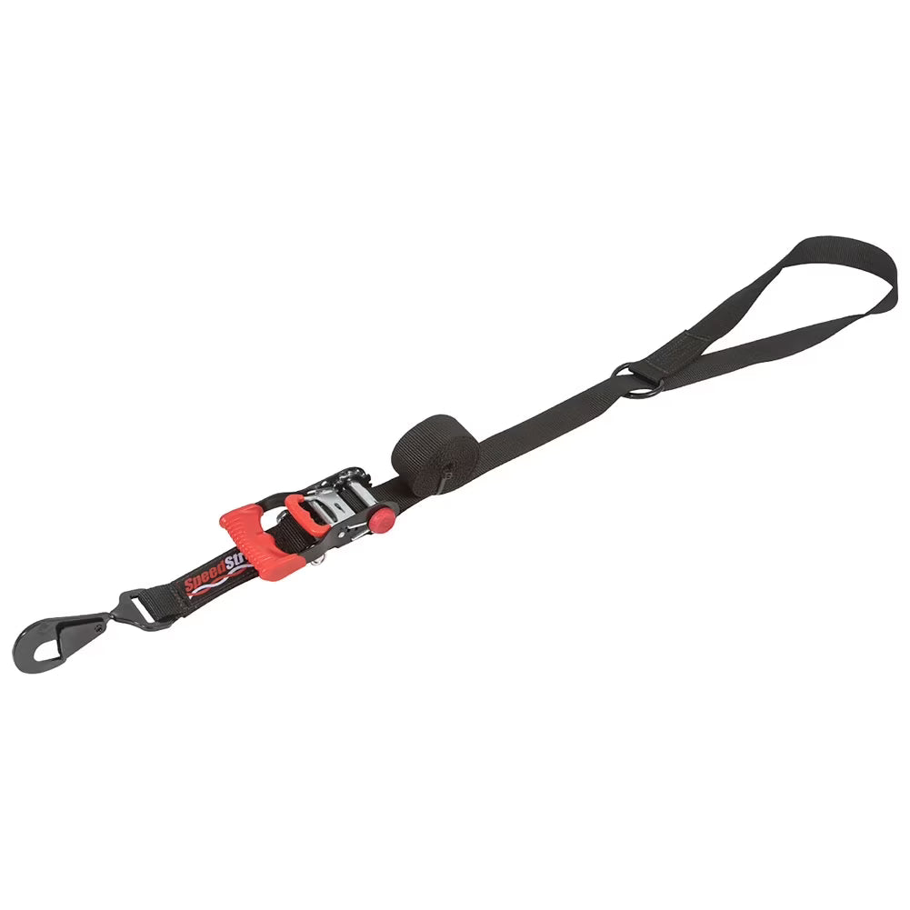 1.5" x 10' Ratchet Tie-Down Strap, 4,000 lb. Max Capacity Z28020