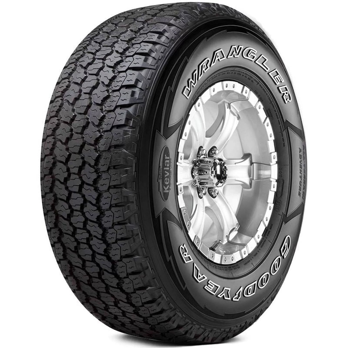All Terrain Light Truck Tire A246