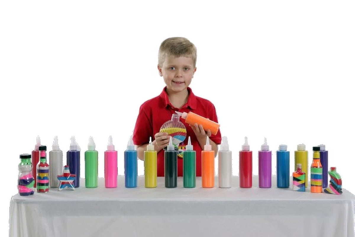 25lb Bag Red Art Sand U71133