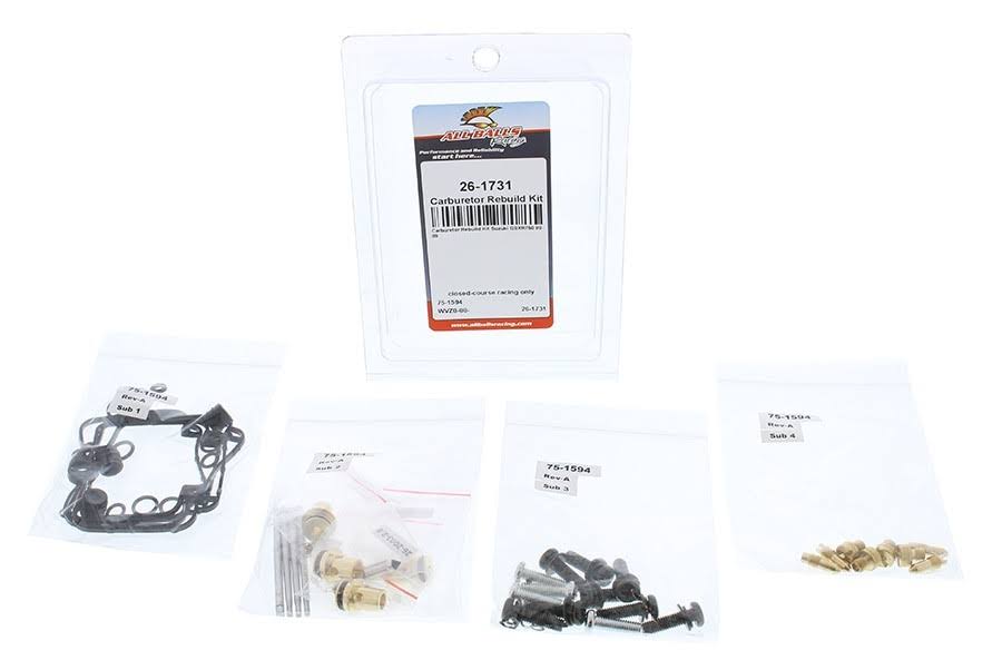 Carburetor Rebuild Kit L902891