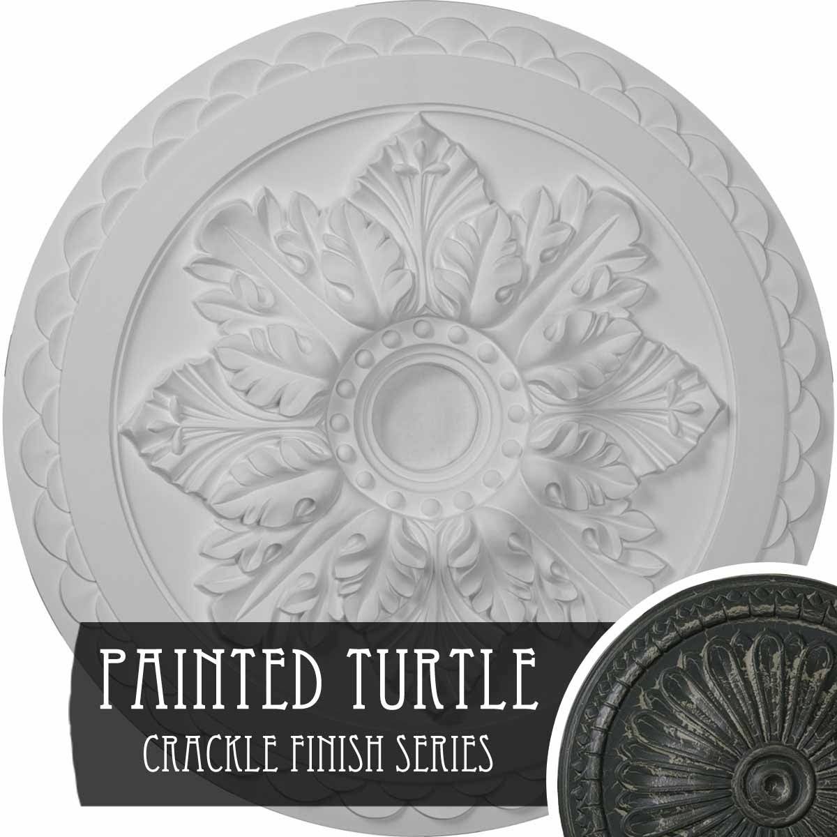 Bordeaux Ceiling Medallion C676