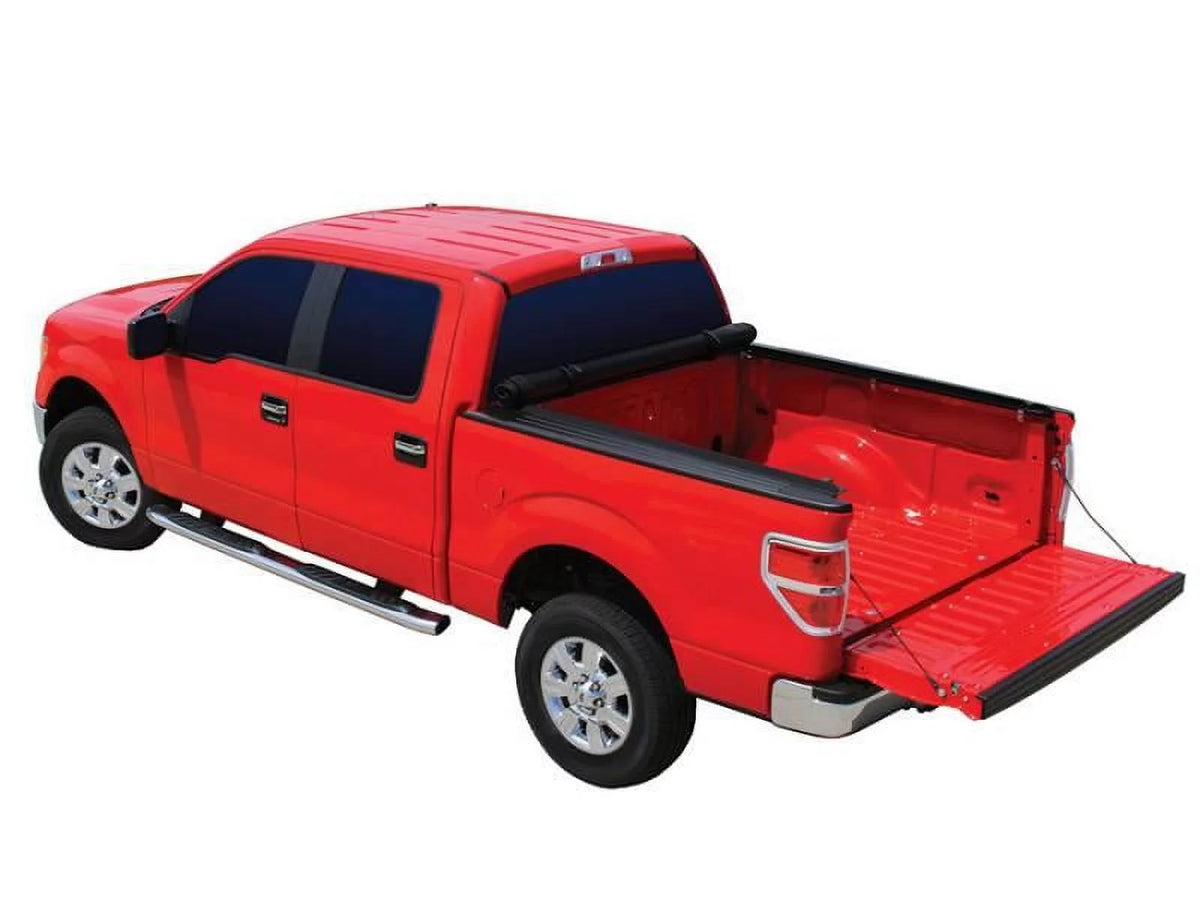 Fits Hyundai Santa Cruz 4' Single Literider Roll-Up Tonneau Cover G28457