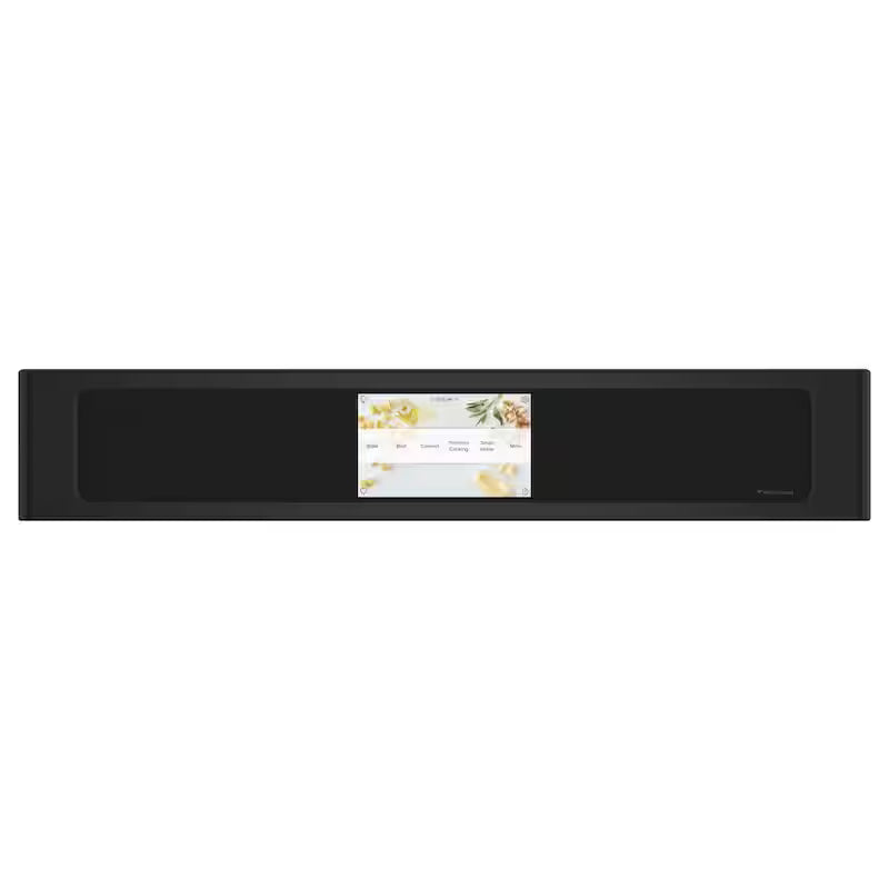 30 in. Double Electric Wall Oven with Convection Self-Cleaning Matte Black D5132