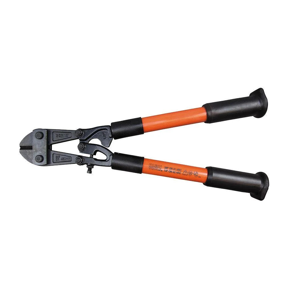18-1/4In Bolt Cutter With Fiberglass Handle V27795