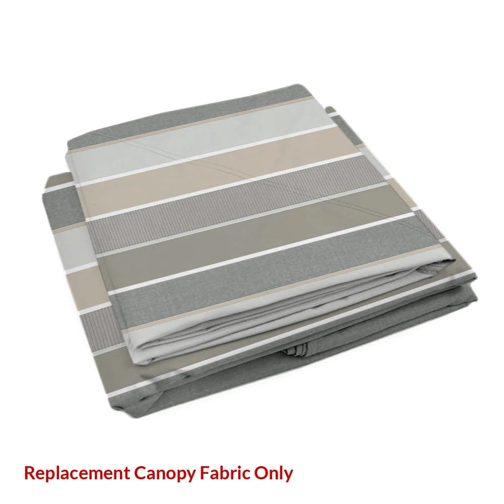 10x12 Gazebo Replacement Canopy Top Cover K93668