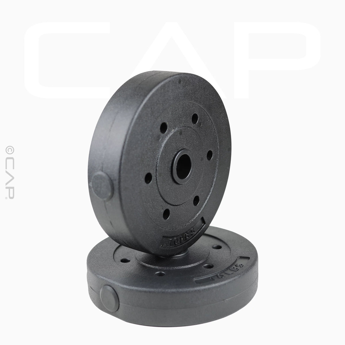 40 lb Vinyl Weight Plate Set X92259