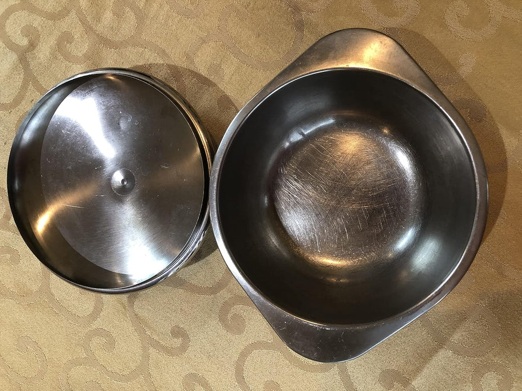 2 Quart Double Boiler Insert With Lid S56139