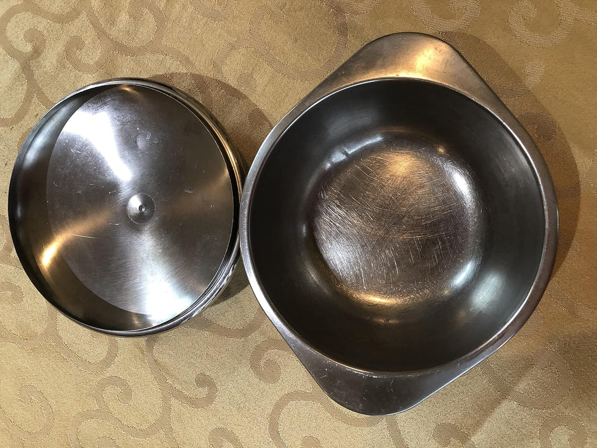 2 Quart Double Boiler Insert With Lid S56139