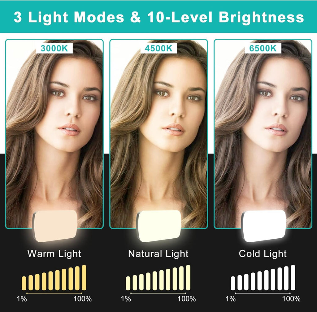 Video Conference Lighting with 3 Light Modes T97782