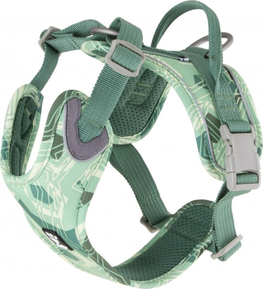 Weekend Warrior Harness Park Camo 32-39in I7078