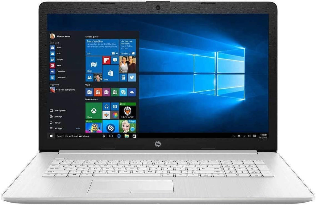 17.3 FHD IPS Laptop Core i5-10210U 12GB Memory 1TB HDD U34873
