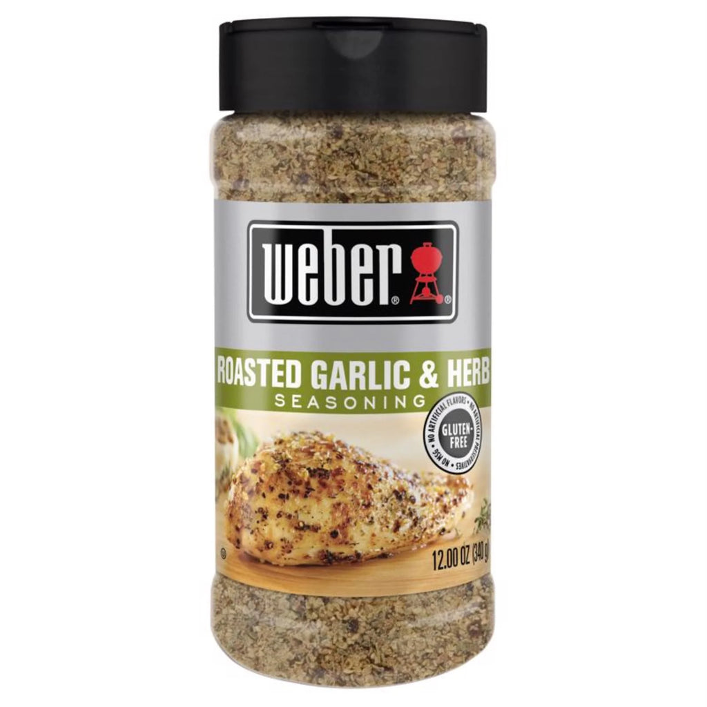 Roasted Garlic and Herb Seasoning 12 oz G740