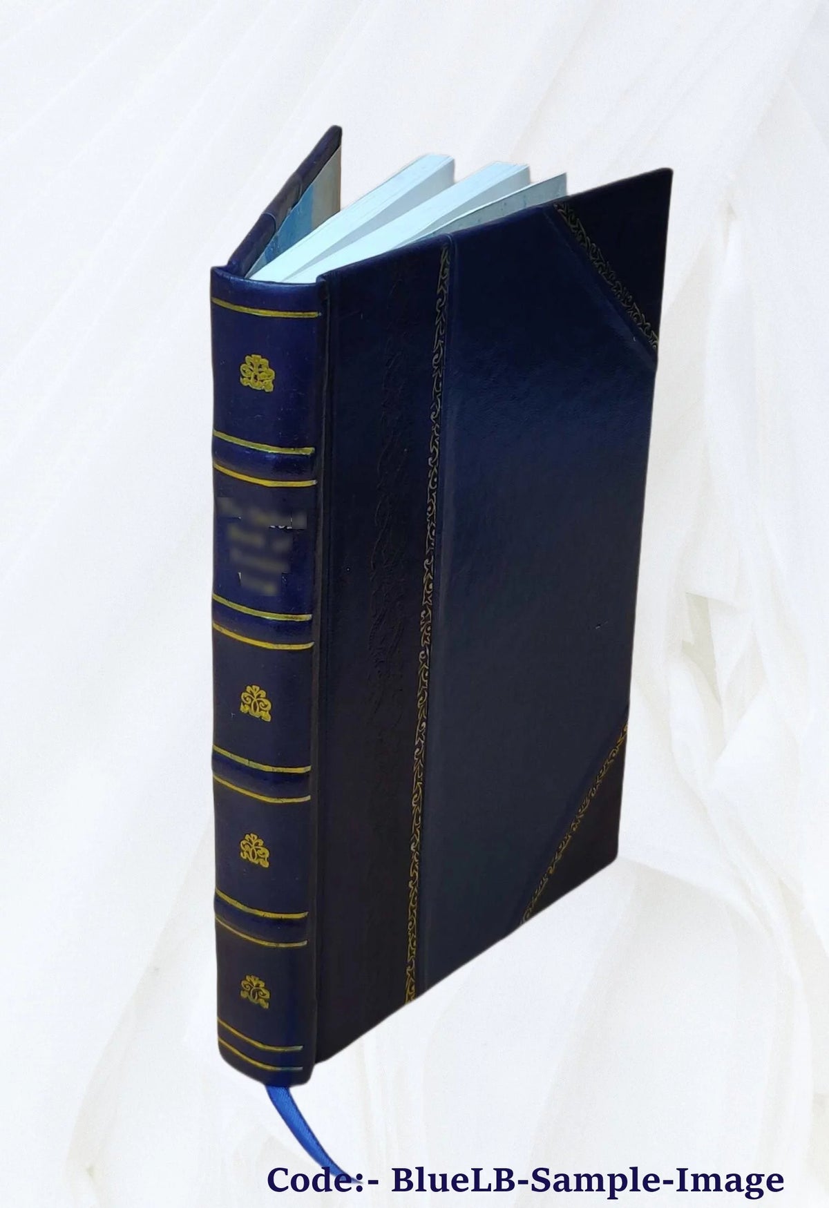 Leather Bound Book S380
