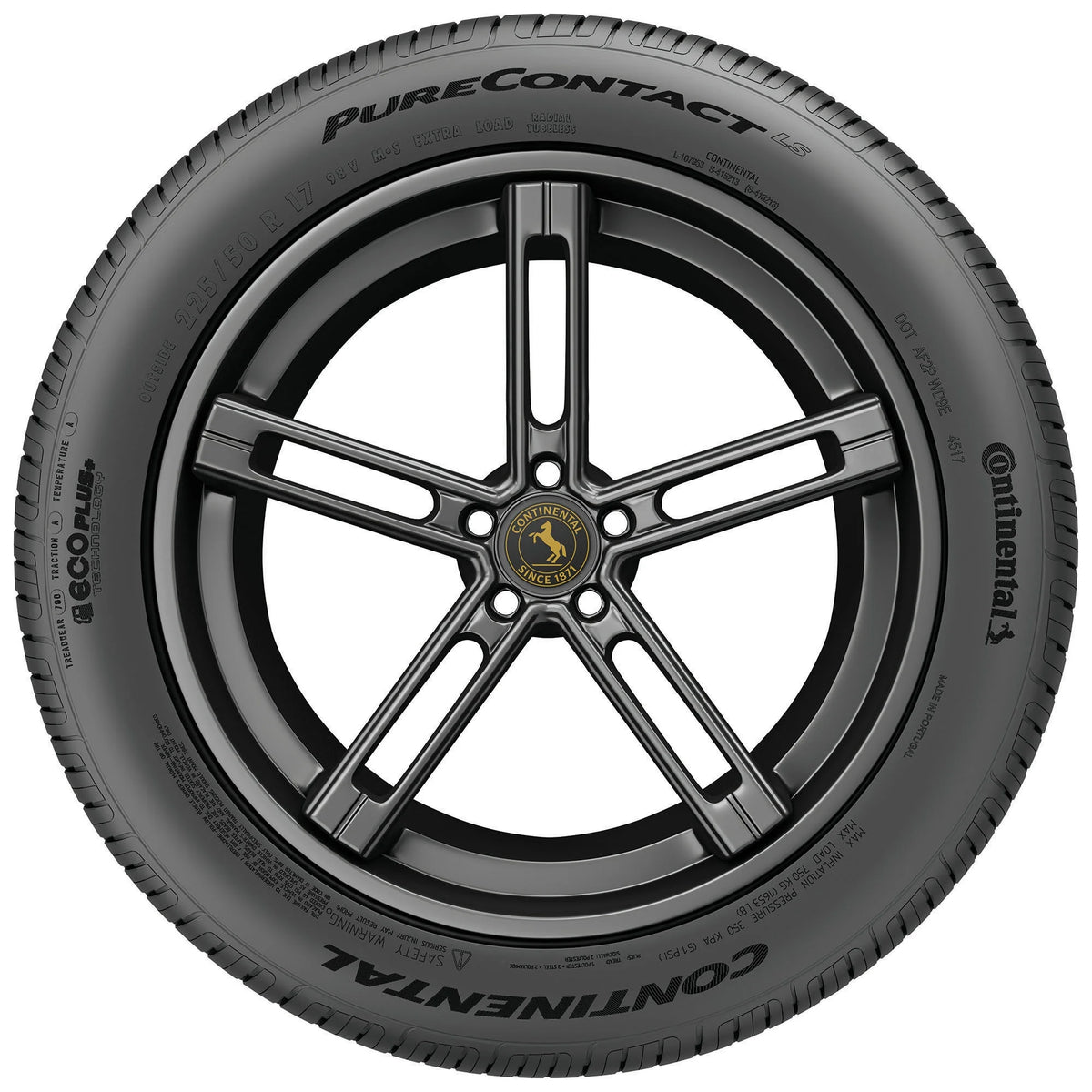 All Season 245/50R18 100V Passenger Tire R62230