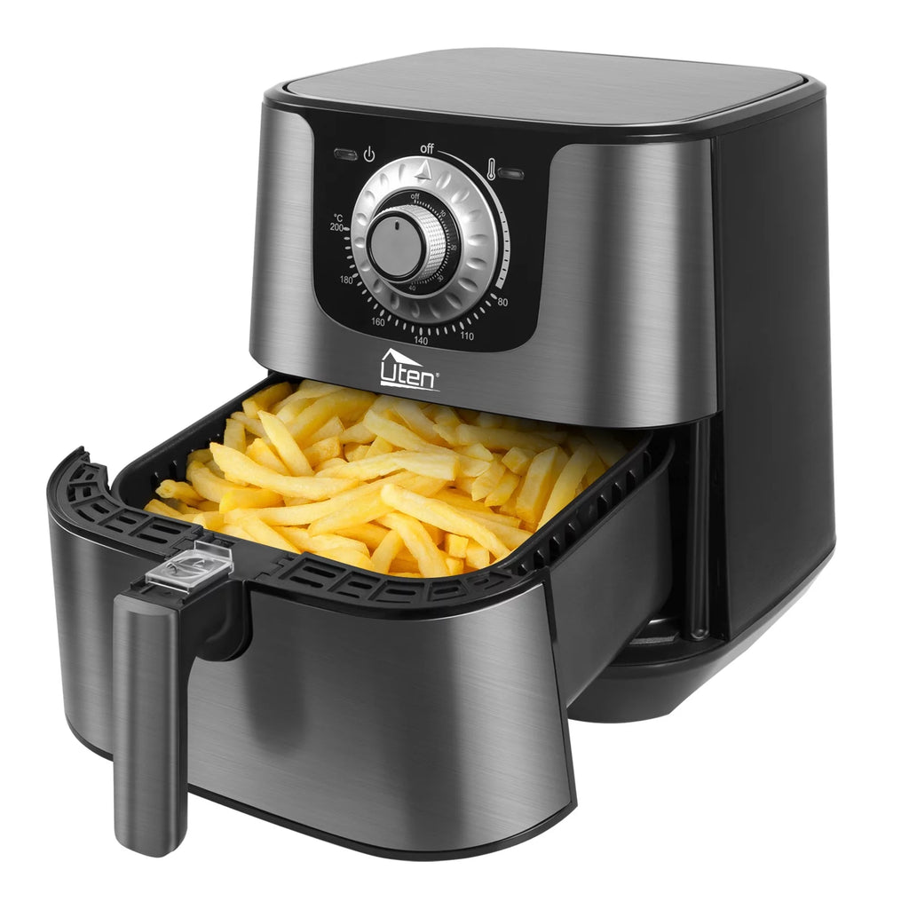 5.8 Quart 1700W 8-in-1 Non-Stick Air Fryer R1590