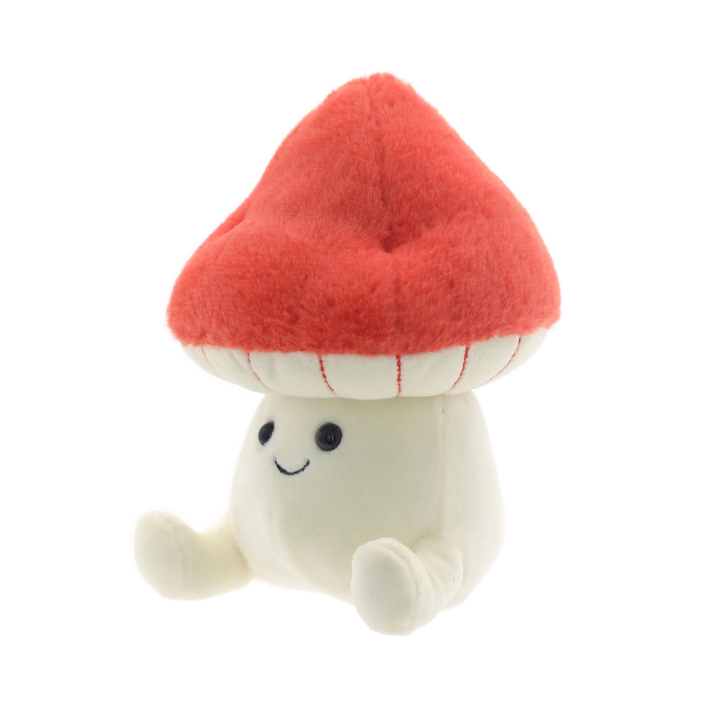 Small Mushroom Easter Plush A972879