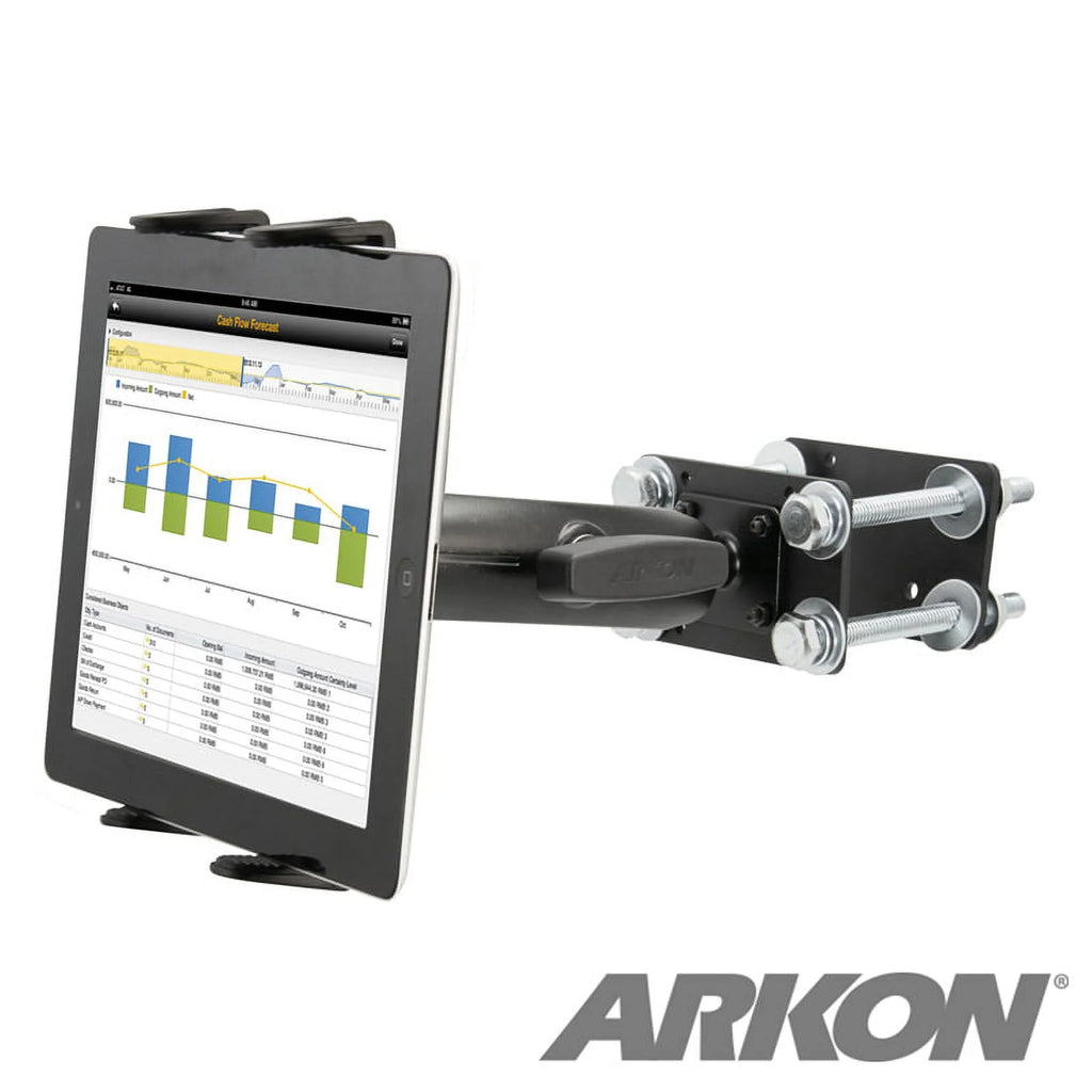Black Tablet Mount Q8058