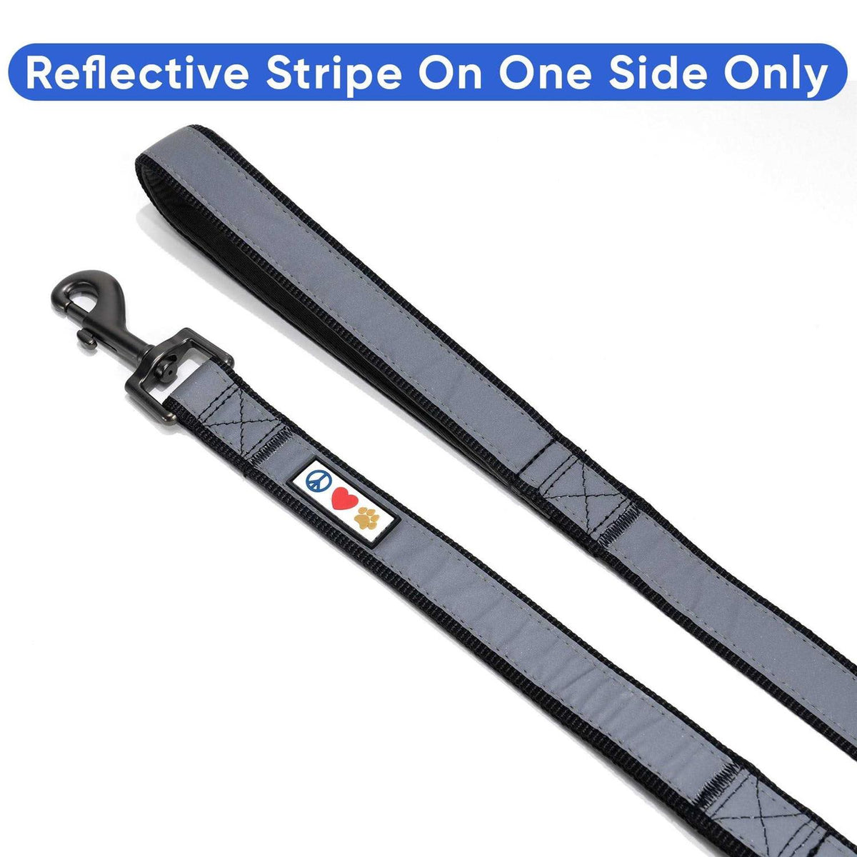 6 ft Solid Dog Leash N650