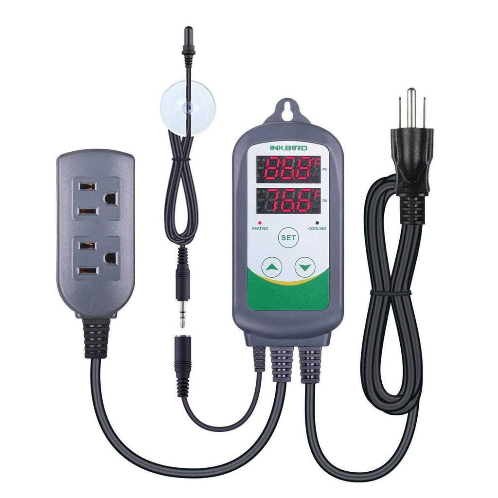 Temperature Controller Digital Thermostat U90416