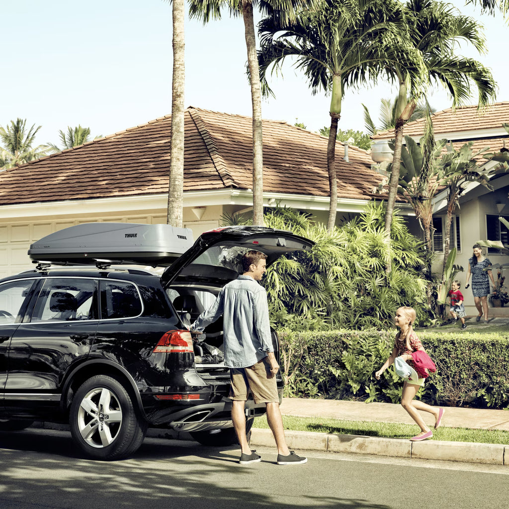 Thule roof box I968