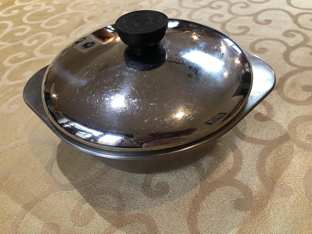 2 Quart Double Boiler Insert With Lid S56139