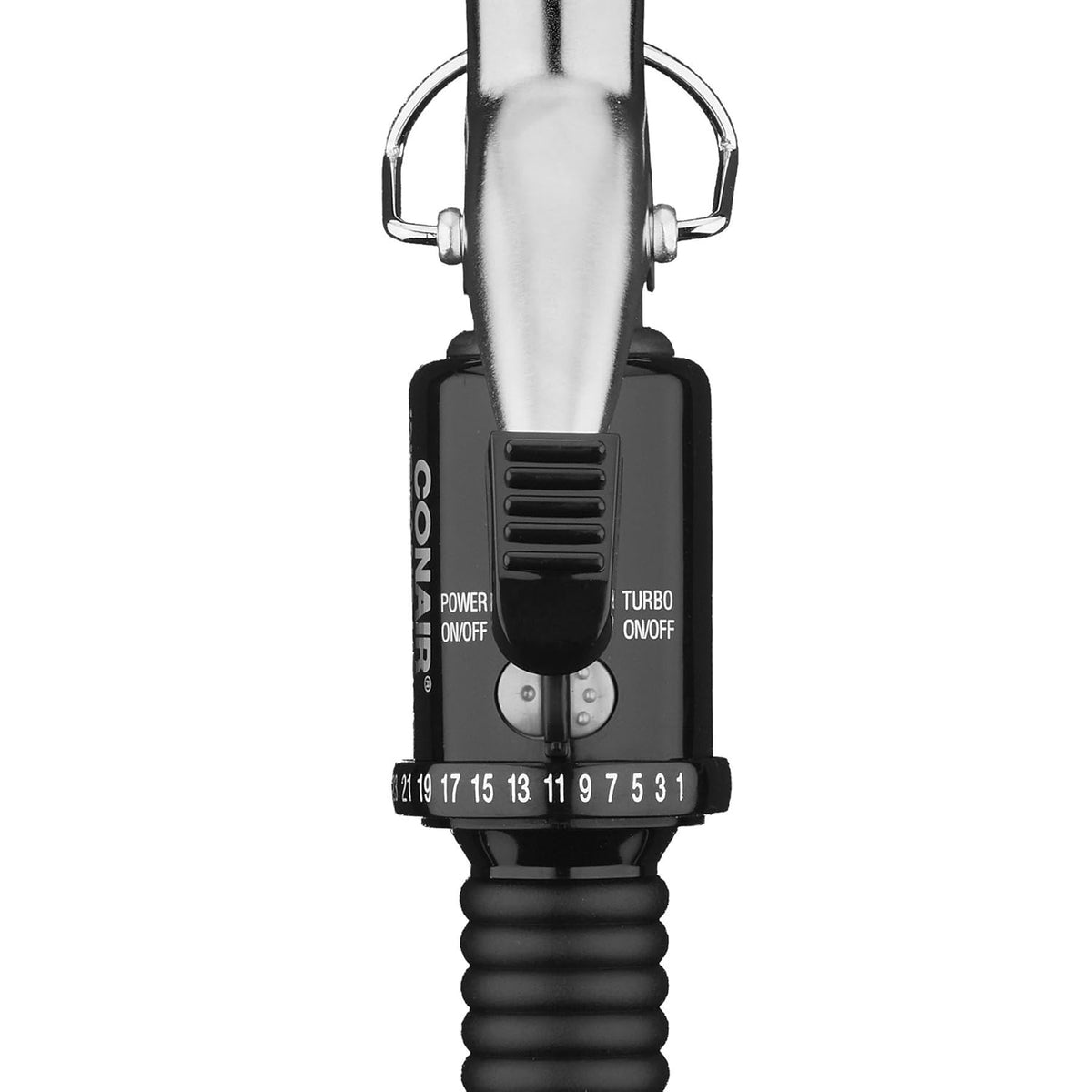 1-inch Black Curling Iron N938