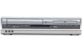 Progressive Scan DVD-VCR Combo L3555