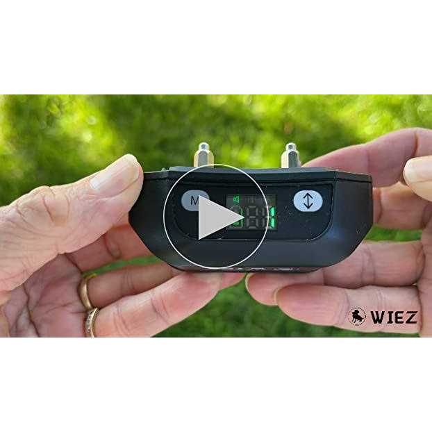 Wireless Dog Fence Electric Dog Collar A328