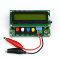 High Precision L/C Meter Digital Capacitor Tester with USB Data Cable Pack of 2 P549