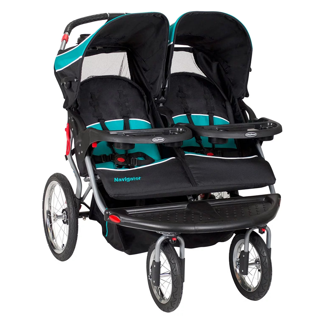 Double Jogger Stroller Y288783