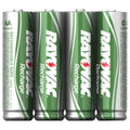 AA NiMH Rechargeable Batteries 4 Pk K192