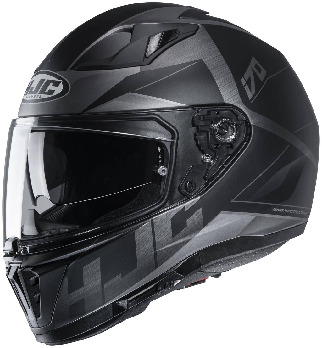 Black XL Helmet I885