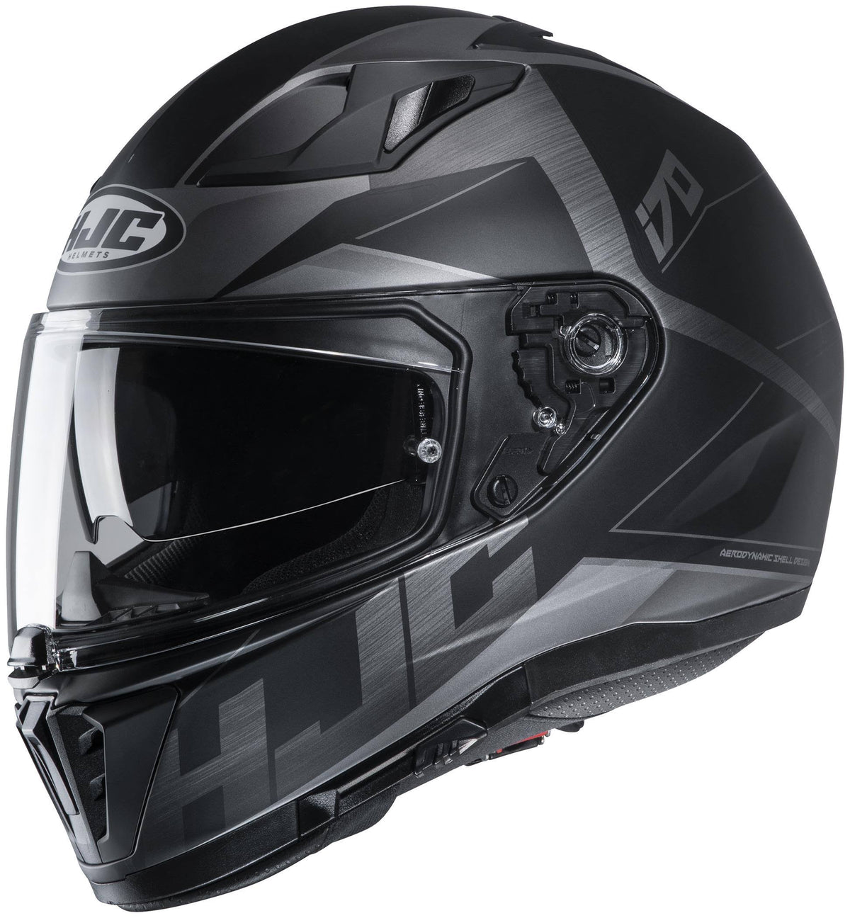 Black XL Helmet I885