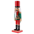 25cm Wooden Nutcracker Christmas Ornaments F45920
