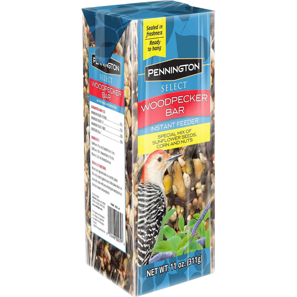 Woodpecker Wild Bird Feed and Seed Cake H659391