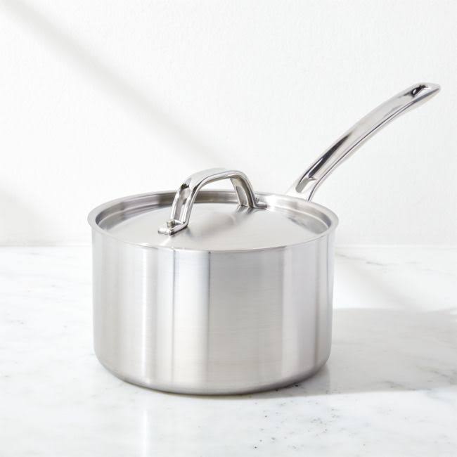 5-Ply Sauce Pan (3 quart) H315
