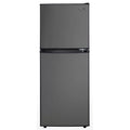 4.7 cu. ft. 2-door compact Refrigerator, Black Stainless Q431