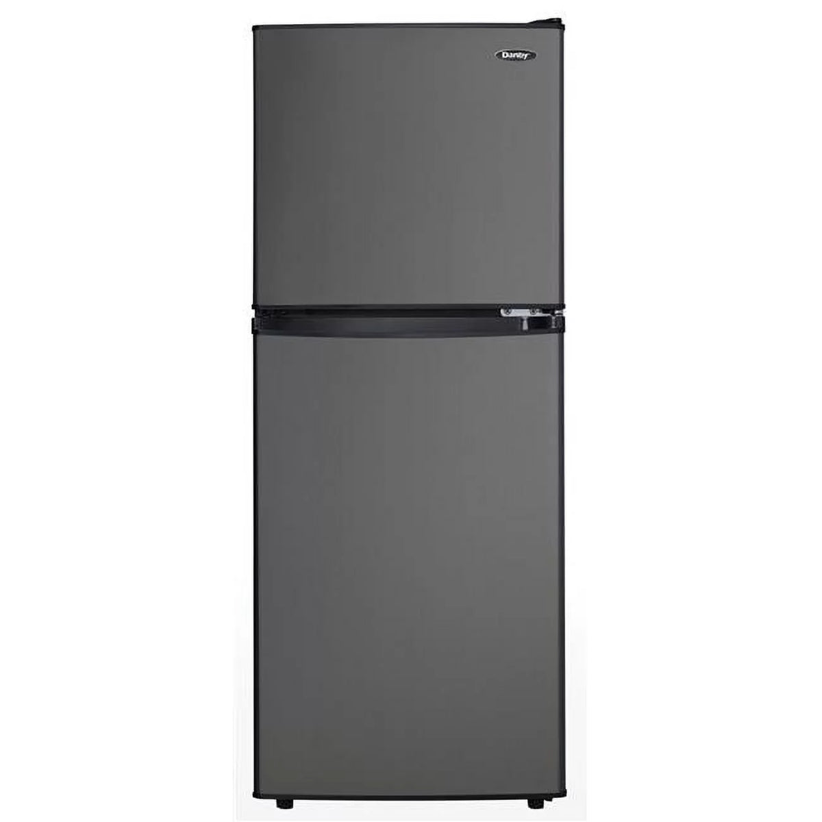 4.7 cu. ft. 2-door compact Refrigerator, Black Stainless Q431