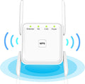 WiFi Extender 1200Mbps Pack of 2 with Ethernet Port P33349