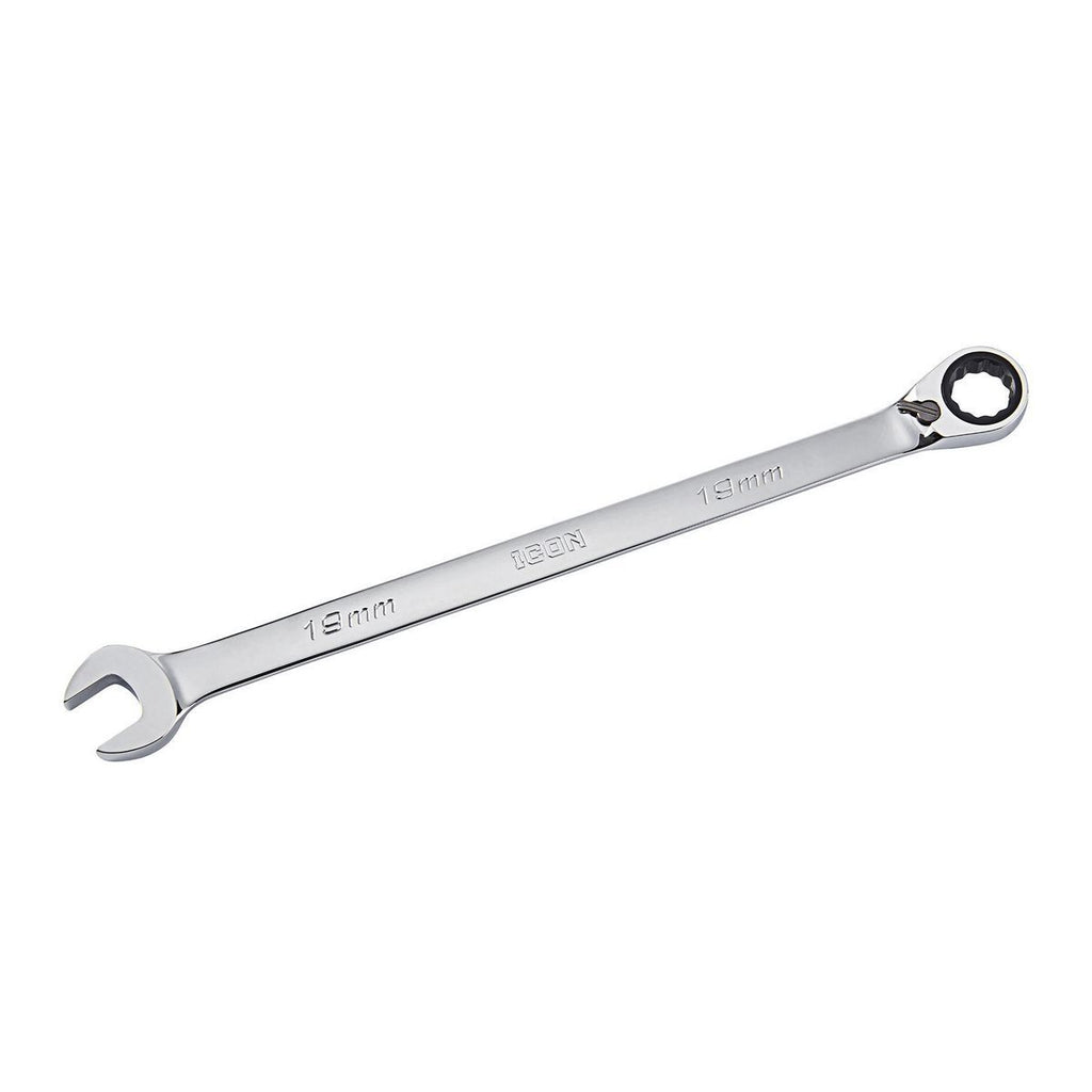 Metric Ratcheting Combination Wrench Set, 10-Piece W8762