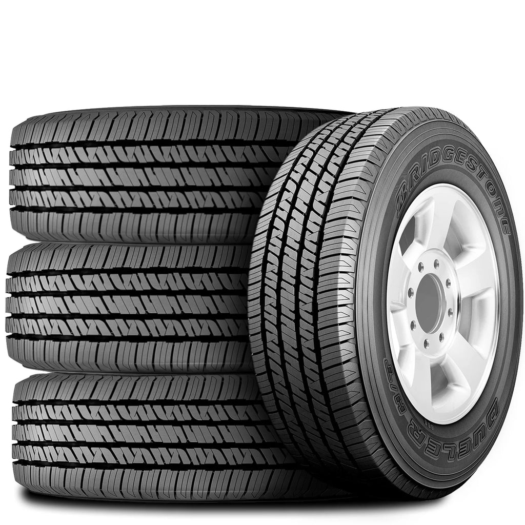 Set of 4 All Season Tires 255/70R16 111T X652