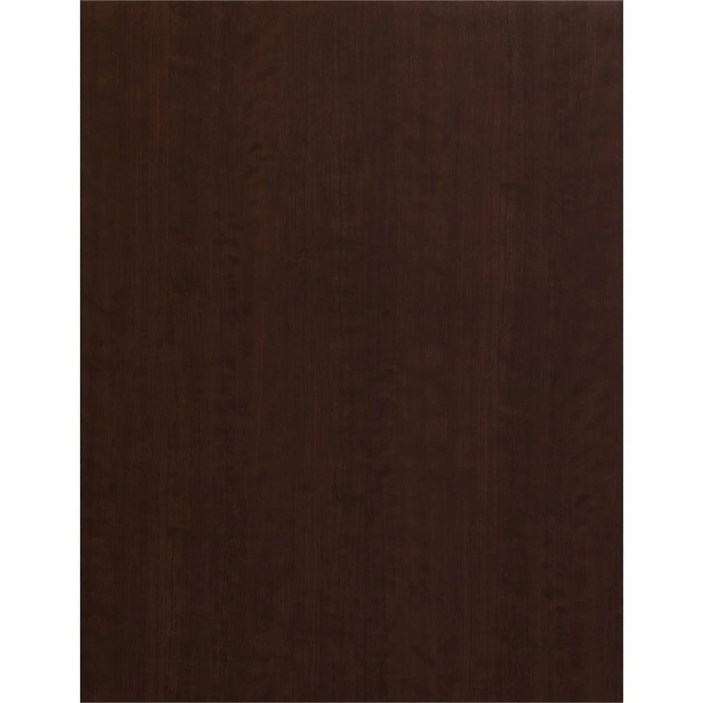 72"x30" Wood L-Shaped Computer Desk J713