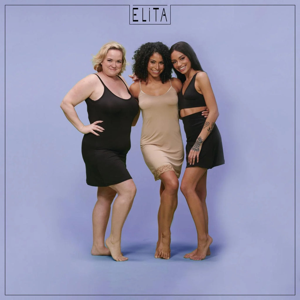 Women's Microfiber Half Slip E95171